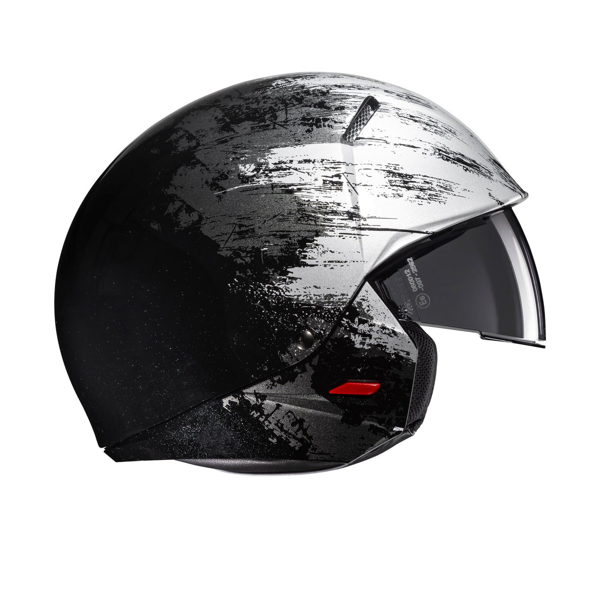 HJC I20 Furia MC5 Black Motorcycle Helmet
