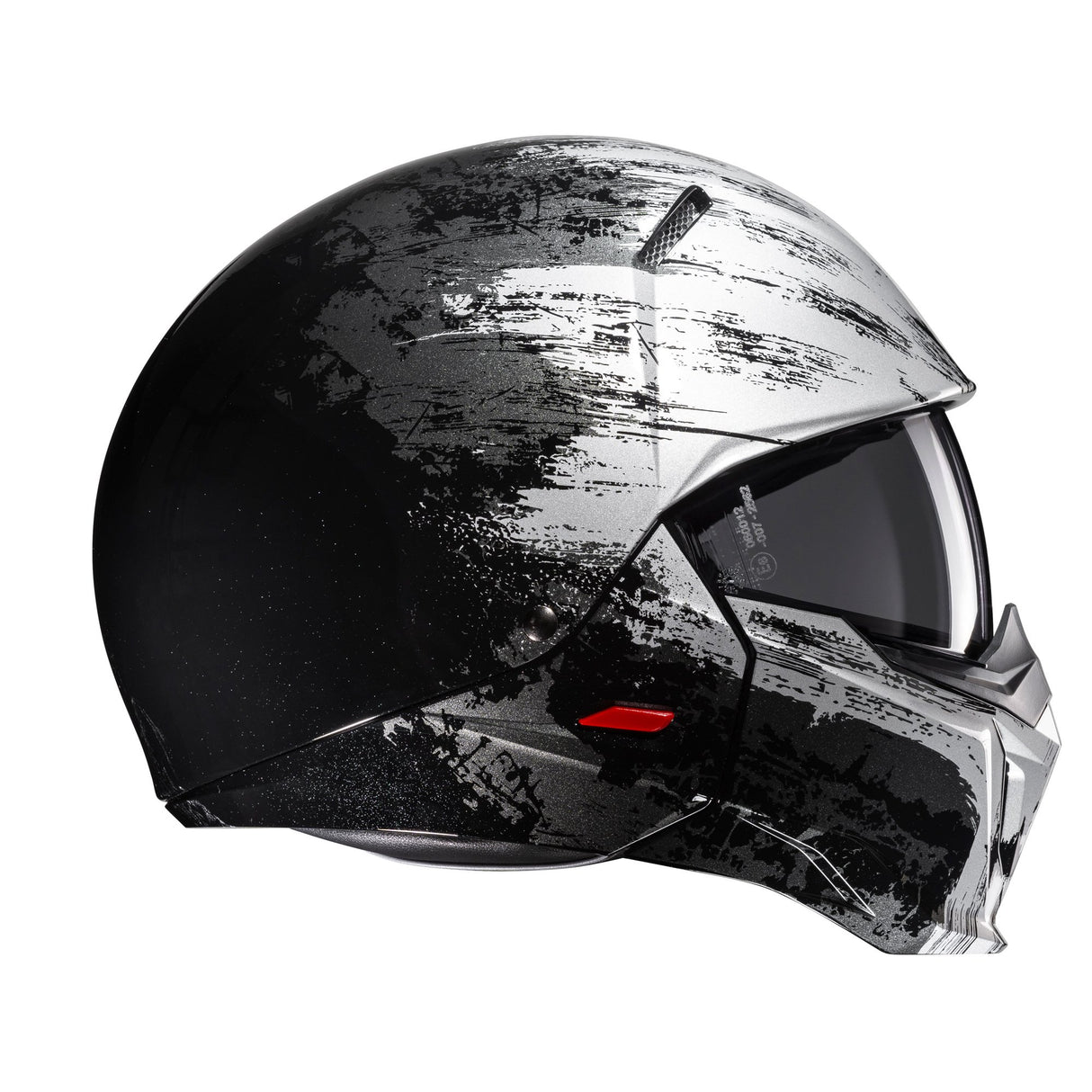 HJC I20 Furia MC5 Black Motorcycle Helmet