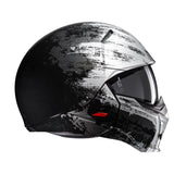 HJC I20 Furia MC5 Black Motorcycle Helmet