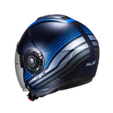HJC I40N Dova MC2SF Blue Motorcycle Helmet