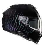 HJC I71 Celos MC5 Gloss Black Motorcycle Helmet