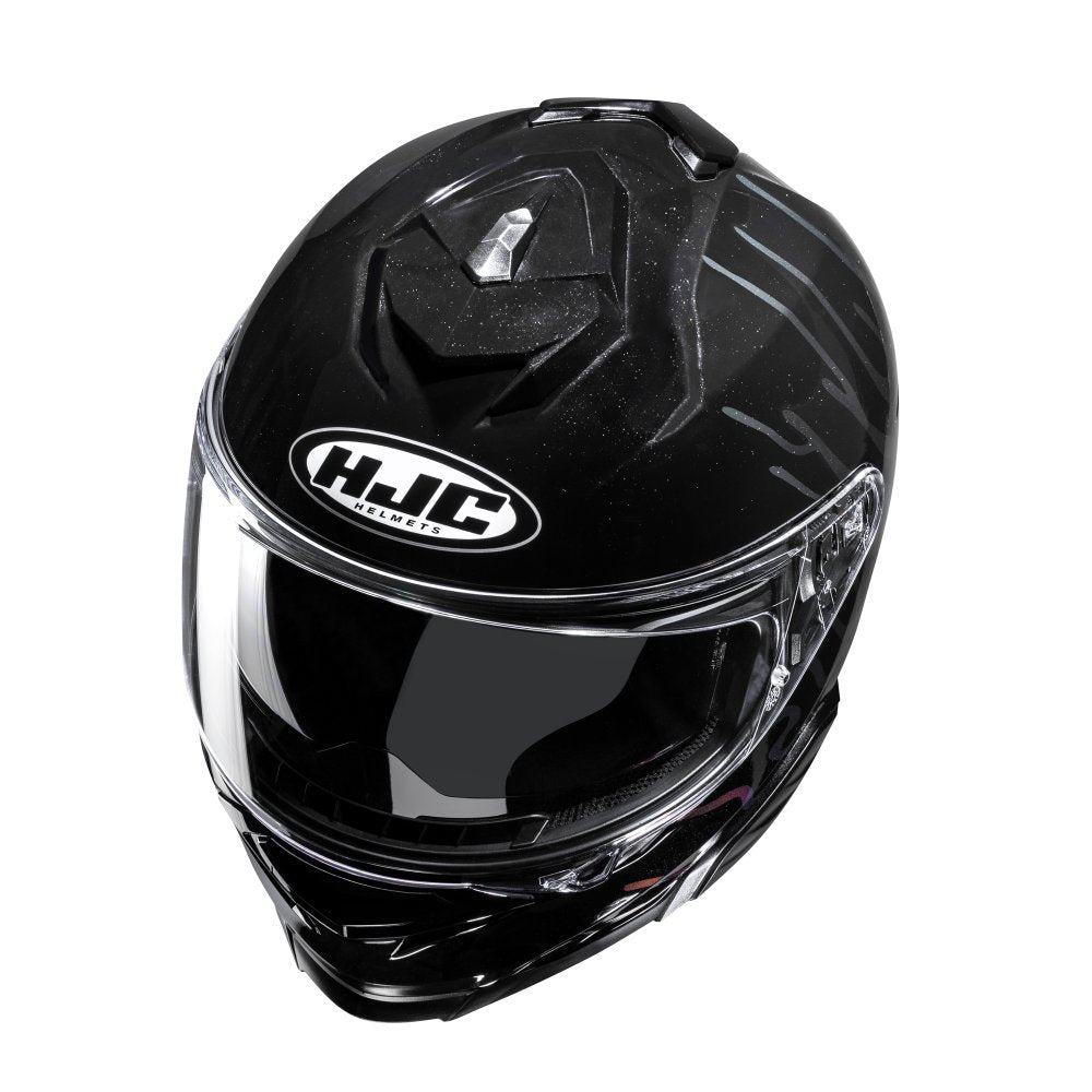 HJC I71 Celos MC5 Gloss Black Motorcycle Helmet