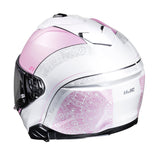 HJC I71 Sera MC8 Pink Motorcycle Helmet