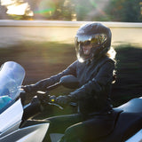 HJC RPHA 31 Matt Black Motorcycle Helmet