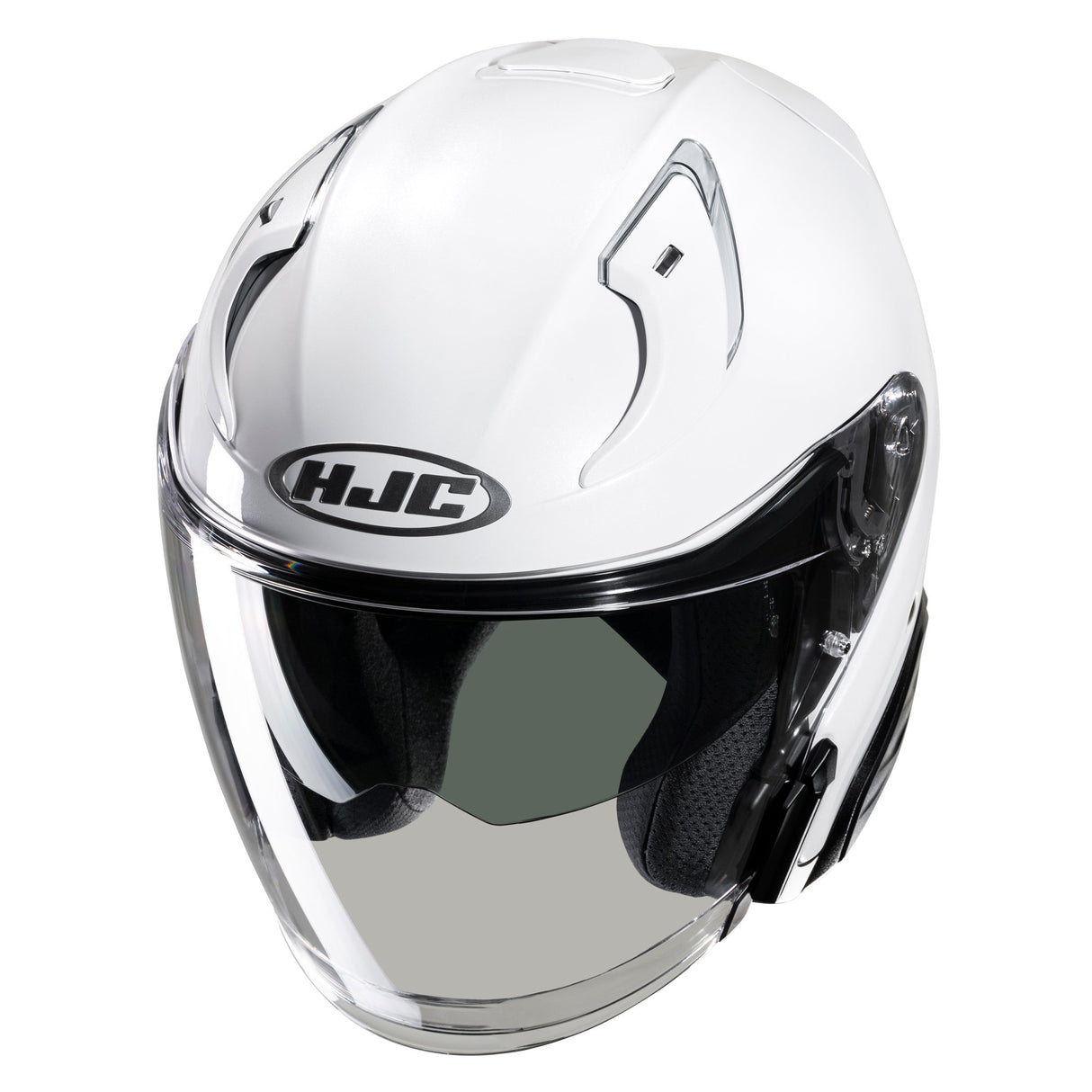 HJC RPHA 31 Pearl White Motorcycle Helmet