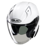 HJC RPHA 31 Pearl White Motorcycle Helmet
