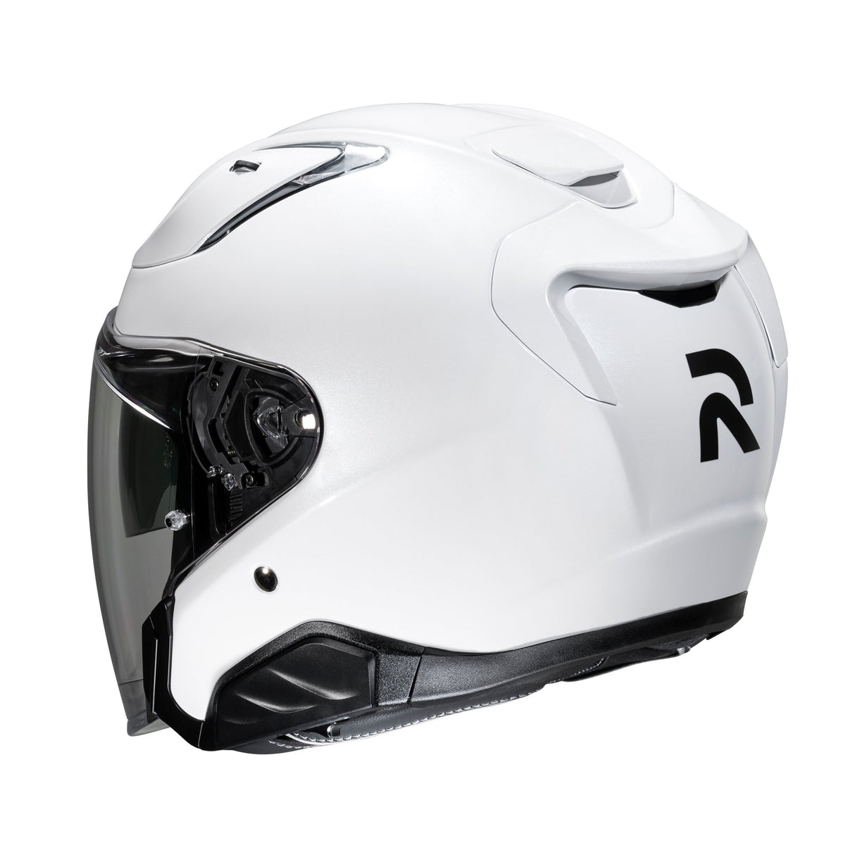 HJC RPHA 31 Pearl White Motorcycle Helmet