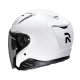 HJC RPHA 31 Pearl White Motorcycle Helmet