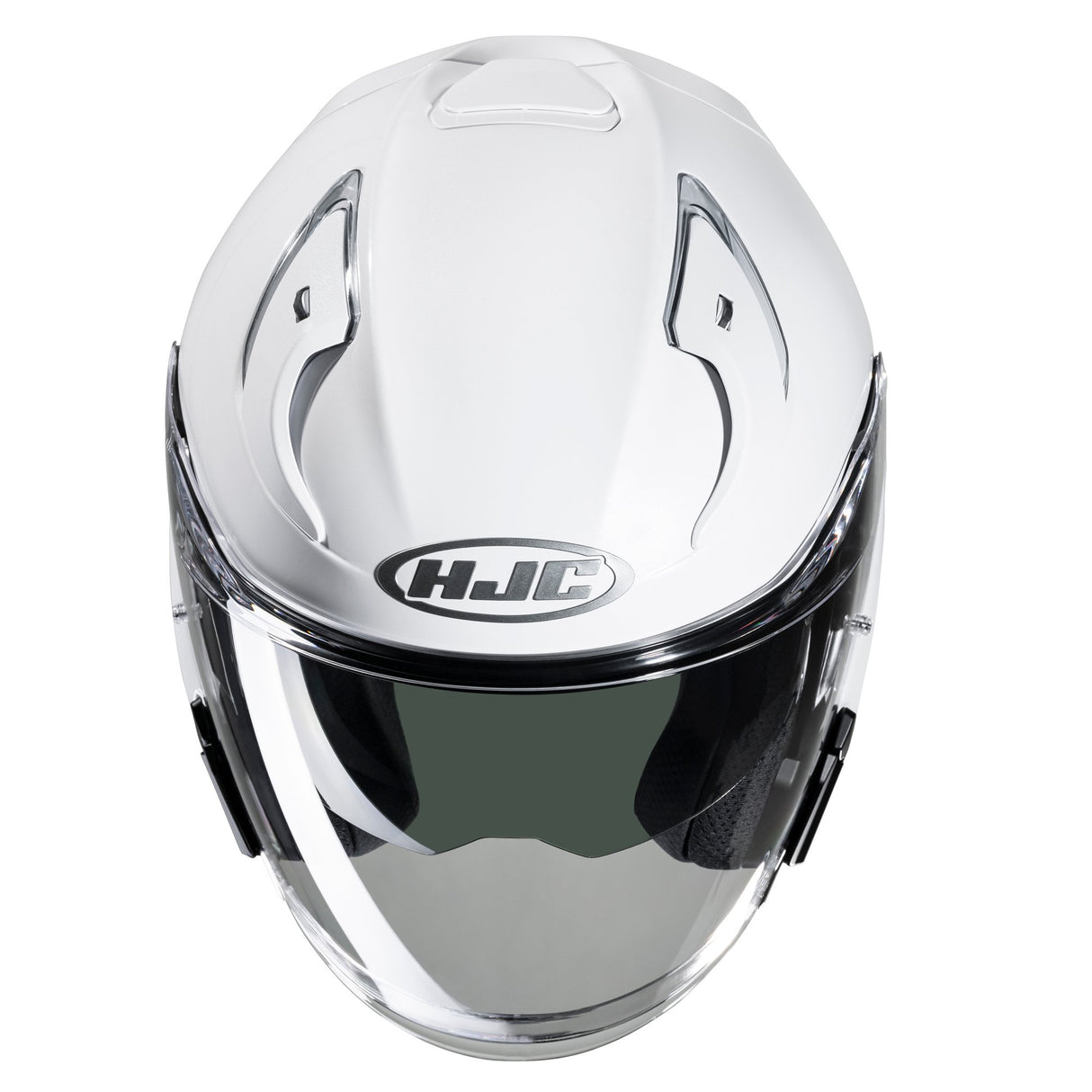HJC RPHA 31 Pearl White Motorcycle Helmet