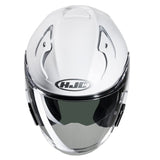 HJC RPHA 31 Pearl White Motorcycle Helmet