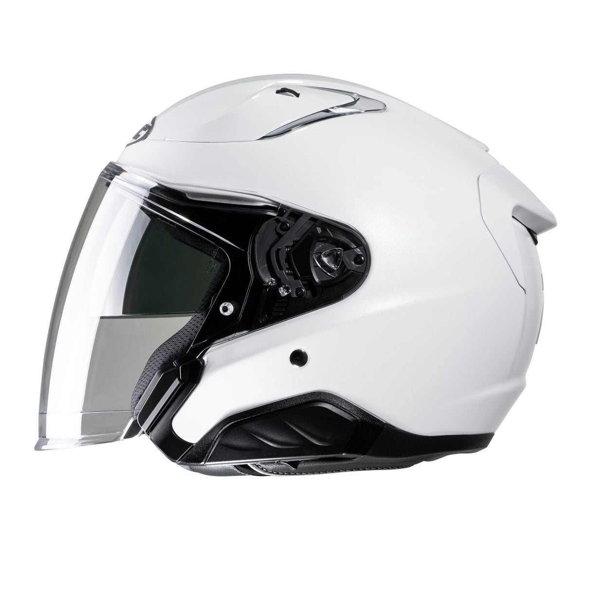 HJC RPHA 31 Pearl White Motorcycle Helmet