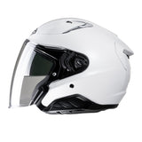 HJC RPHA 31 Pearl White Motorcycle Helmet