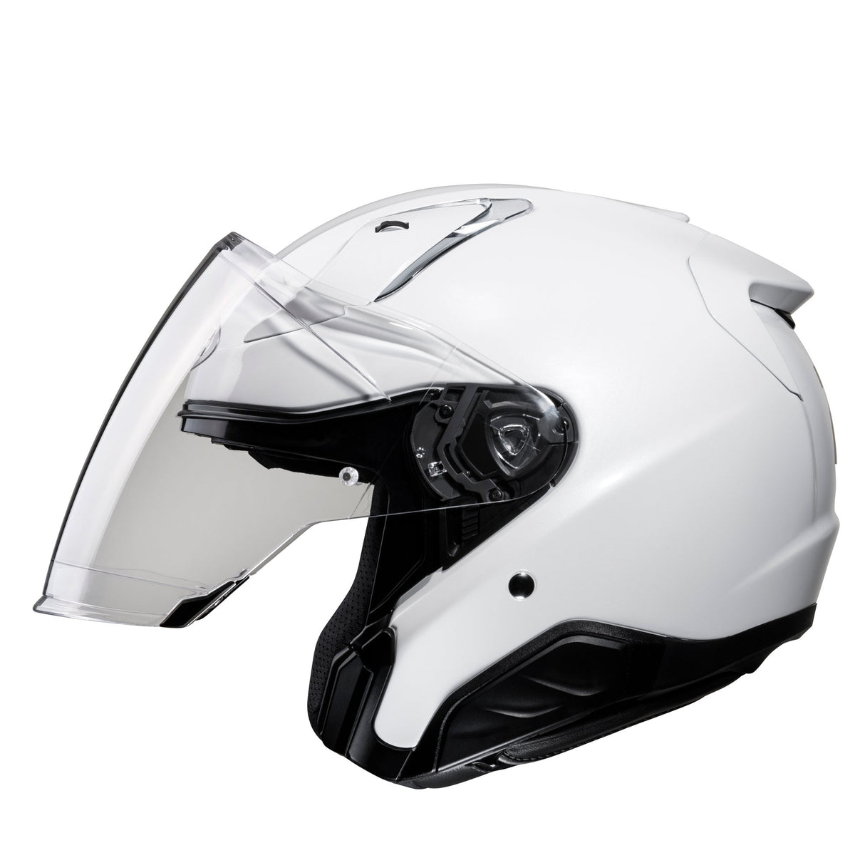 HJC RPHA 31 Pearl White Motorcycle Helmet