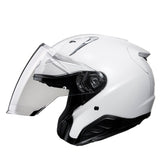 HJC RPHA 31 Pearl White Motorcycle Helmet
