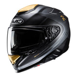HJC RPHA 71 Frepe MC9SF Gold Motorcycle Helmet Rose Gold Copper Bronze
