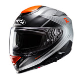 HJC RPHA 71 Frepe MC7SF Orange Motorcycle Helmet