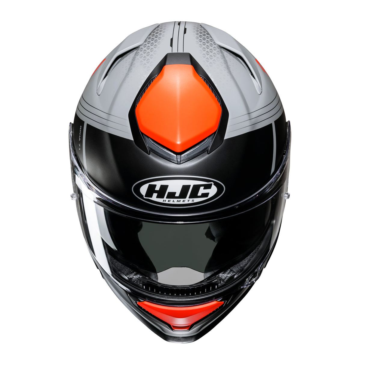 HJC RPHA 71 Frepe MC7SF Orange Motorcycle Helmet