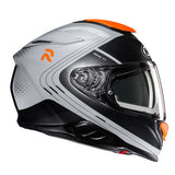 HJC RPHA 71 Frepe MC7SF Orange Motorcycle Helmet
