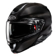 HJC RPHA 91 Carbon Fibre Black Modular Motorcycle Helmet