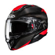 HJC RPHA 91 Noela Carbon Fibre MC1 Red Modular Motorcycle Helmet