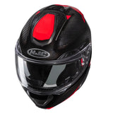 HJC RPHA 91 Noela Carbon MC1 Red Modular Motorcycle Helmet