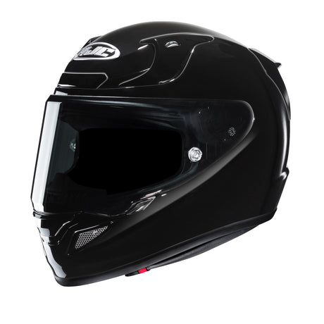 HJC RPHA 12 Black Motorcycle Helmet Gloss