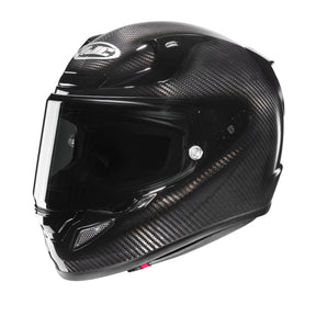 HJC RPHA 12 Carbon Fibre Motorcycle Helmet 