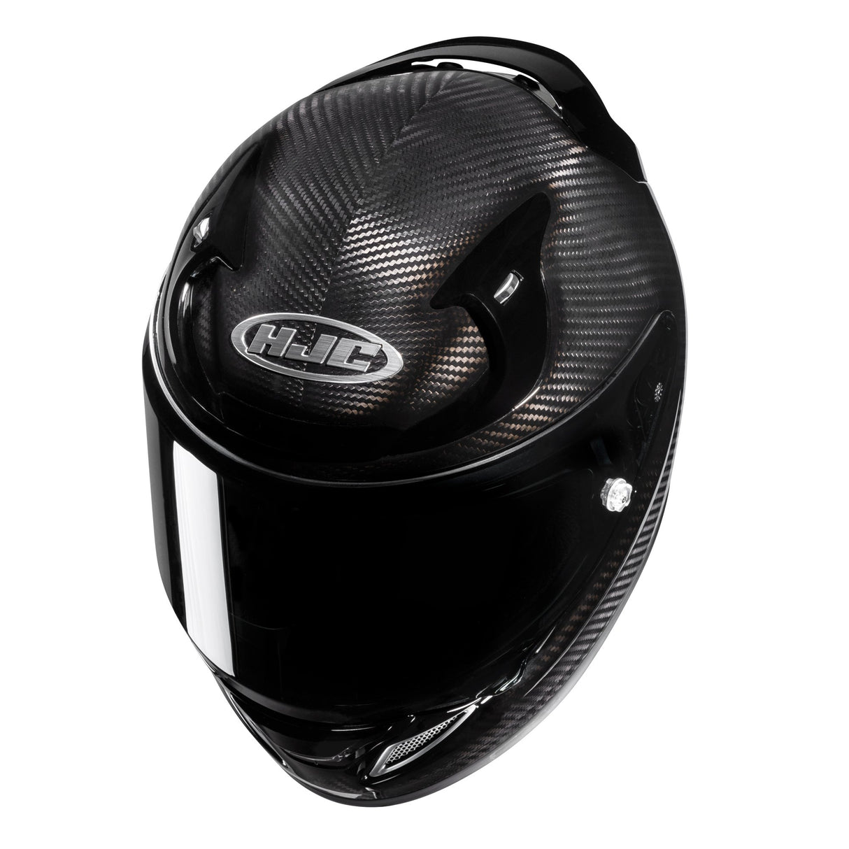 HJC RPHA 12 Carbon Motorcycle Helmet