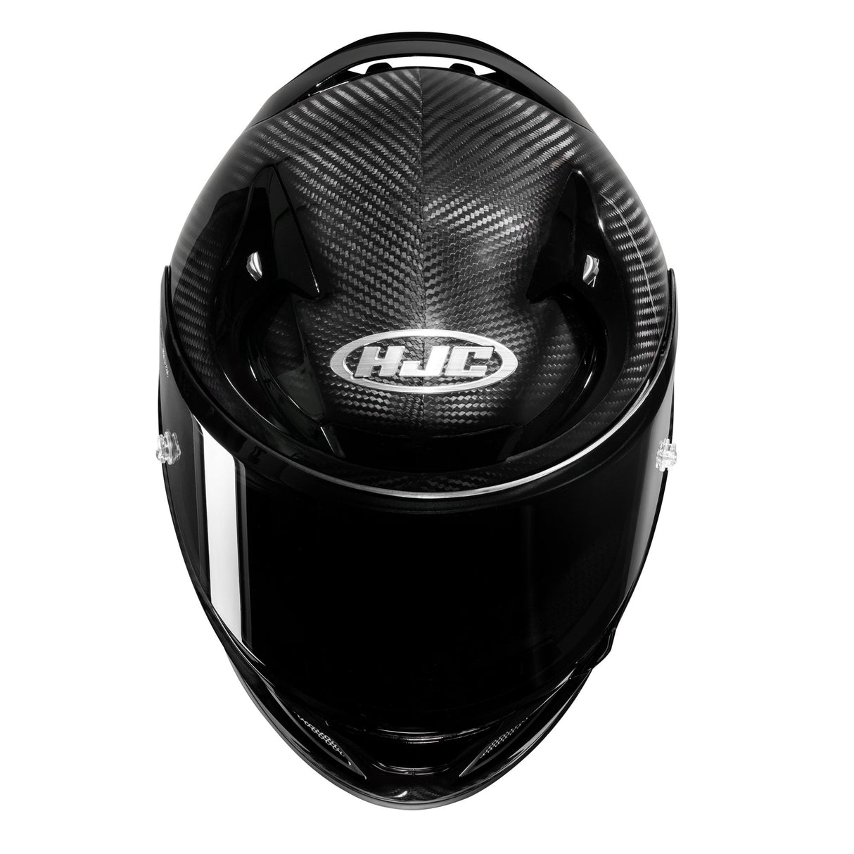 HJC RPHA 12 Carbon Motorcycle Helmet