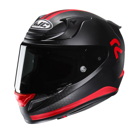 HJC RPHA 12 Enoth MC2SF Red Motorcycle Helmet