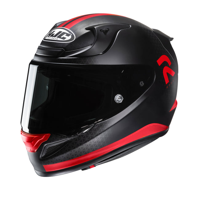HJC RPHA 12 Enoth MC2SF Red Motorcycle Helmet