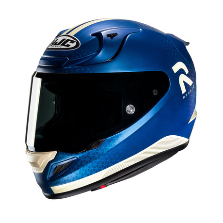 HJC RPHA 12 Enoth MC2SF Blue Motorcycle Helmet