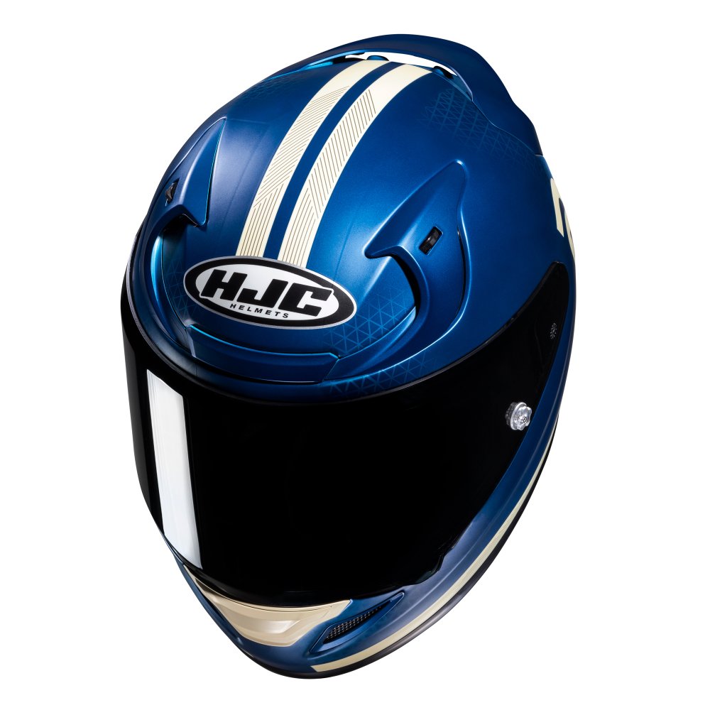 HJC RPHA 12 Enoth MC2SF Blue Motorcycle Helmet