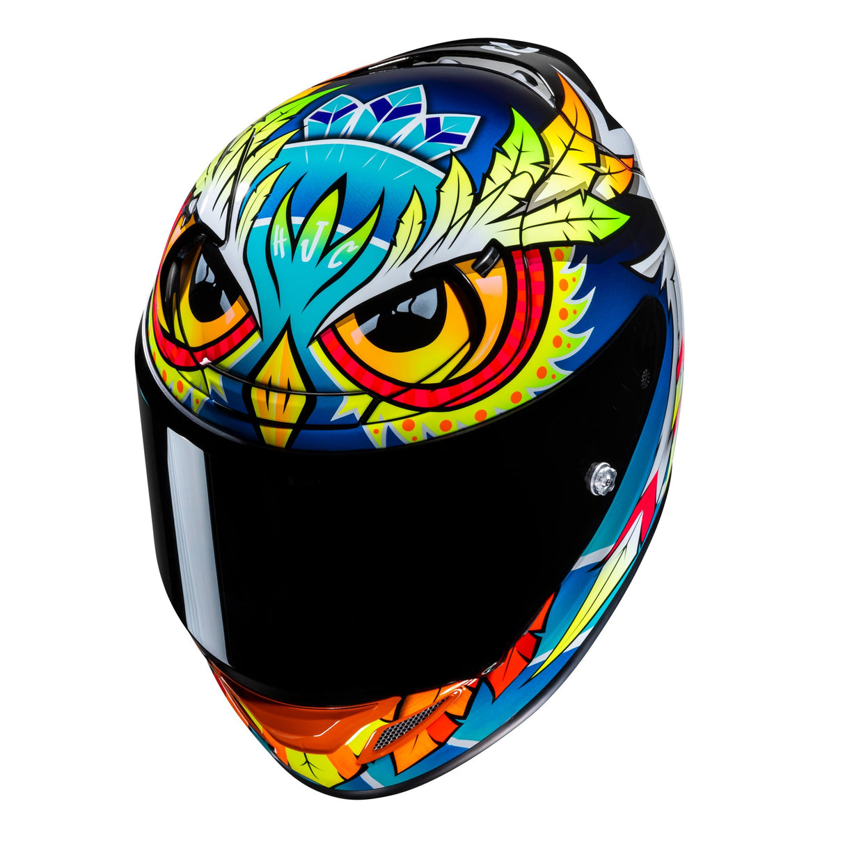 HJC RPHA 12 Spasso MC3H Motorcycle Helmet