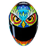 HJC RPHA 12 Spasso MC3H Motorcycle Helmet