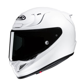 HJC RPHA 12 Pearl White Motorcycle Helmet