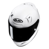 HJC RPHA 12 Pearl White Motorcycle Helmet