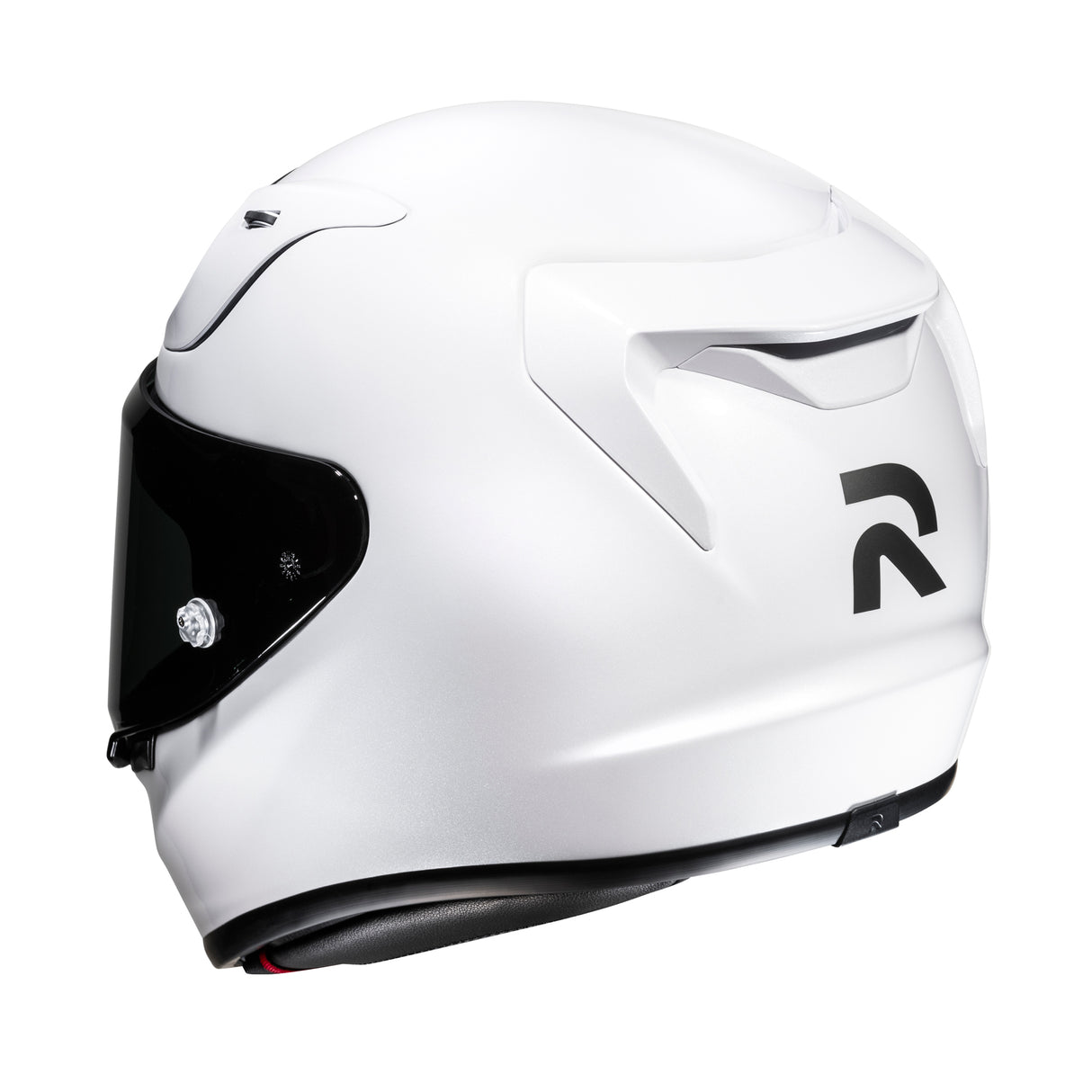 HJC RPHA 12 Pearl White Motorcycle Helmet