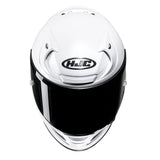 HJC RPHA 12 Pearl White Motorcycle Helmet