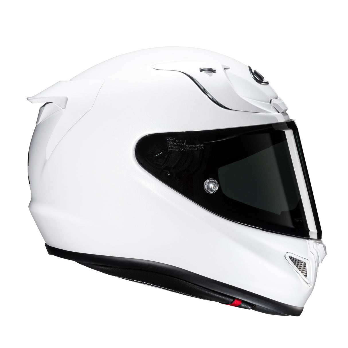 HJC RPHA 12 Pearl White Motorcycle Helmet