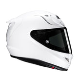HJC RPHA 12 Pearl White Motorcycle Helmet