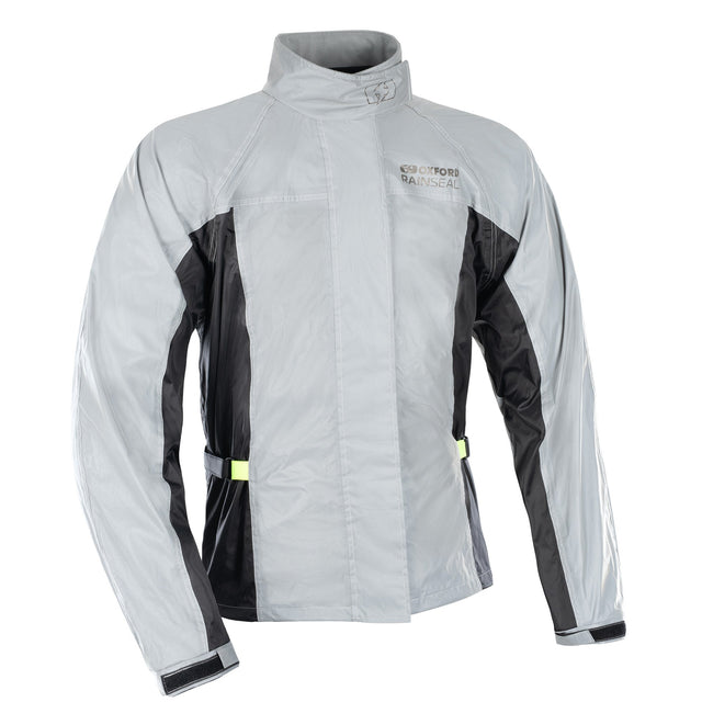 Oxford Rainseal Over Jacket Waterproof - Bright