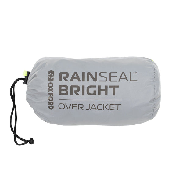 Oxford Rainseal Over Jacket Waterproof - Bright