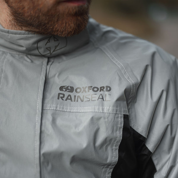 Oxford Rainseal Over Jacket Waterproof - Bright