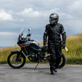 Oxford Calgary 2.0 D2D Motorcycle Jacket Black