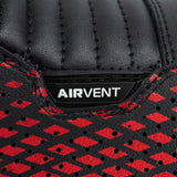 Oxford Nexus 1.0 Air Motorcycle Boots - Black/White/Red