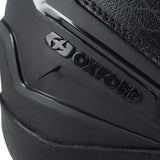 Oxford Nexus 1.0 Air Motorcycle Boots - Black/White