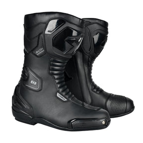 Oxford Cypher 1.0 D2D MS Boot Stealth Blk mens motorcycle sports boots