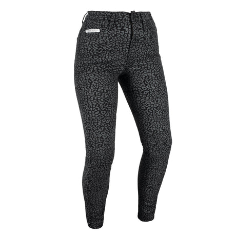 Oxford Original Approved AA Super Stretch Women's Jeans Leopard