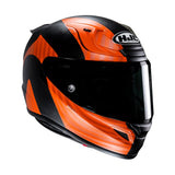 HJC RPHA 12 Ottin MC47SF Orange Green Black Motorcycle Helmet